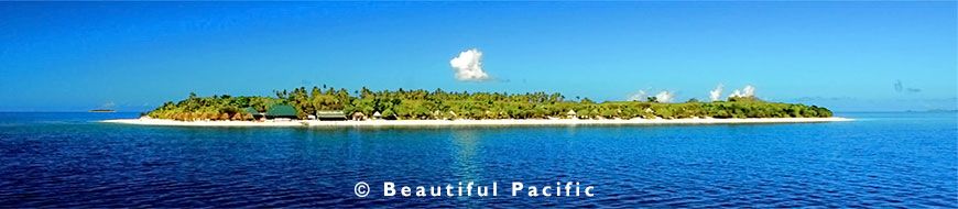 picture of two fiji resorts a fiji island holiday resort