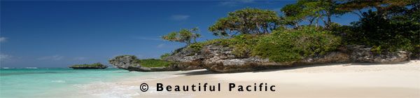 picture of the loaylty islands beach