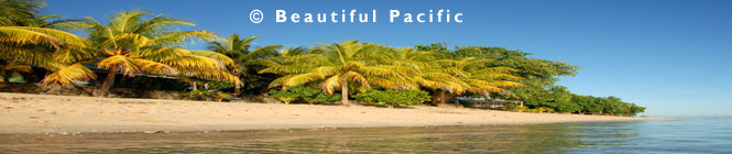 Stevenson's at Manase savaii showing picture hotel location