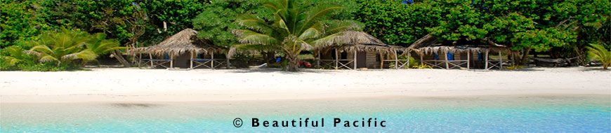 view of an outer island accommodation in tonga